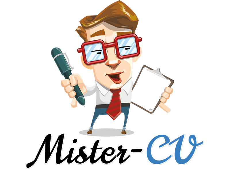 Mister-CV Bewerbungen auf Englisch
